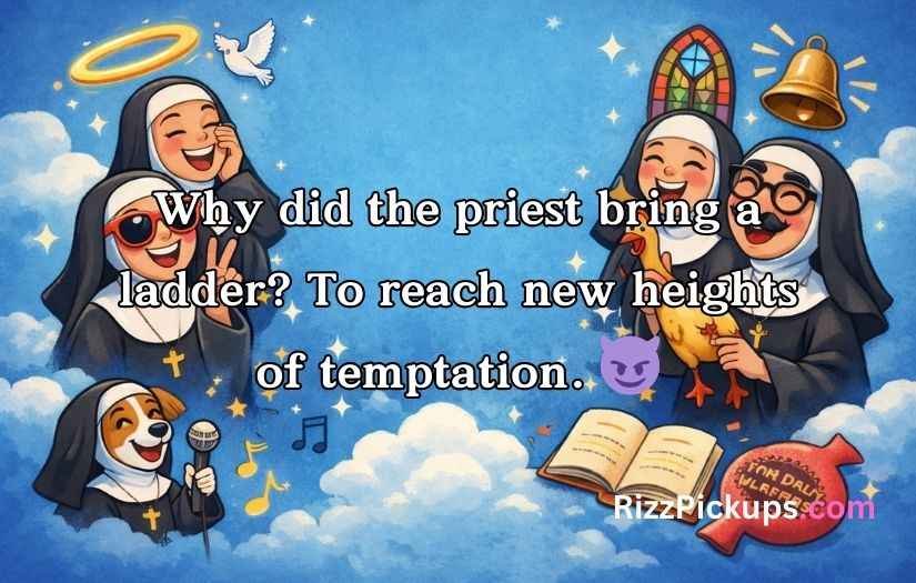 Funny Nuns Jokes
