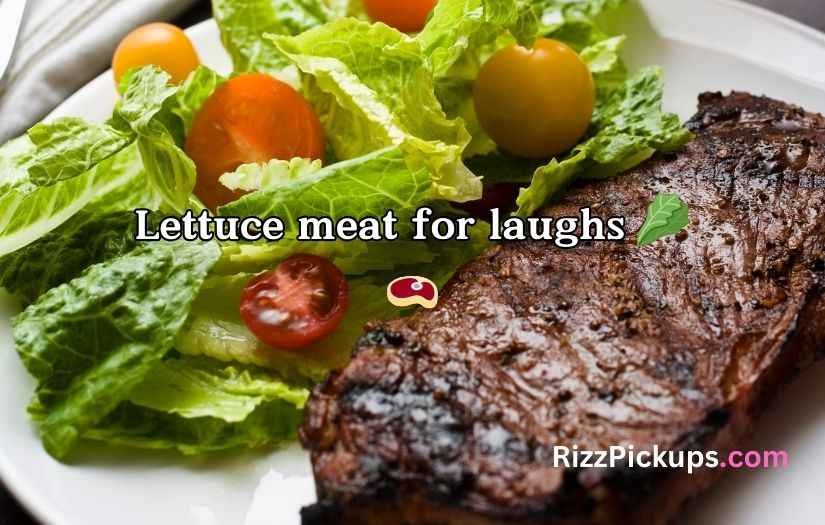 Funny Steak Puns