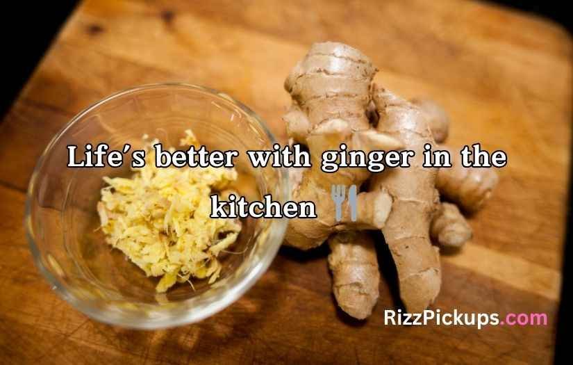 Ginger Puns