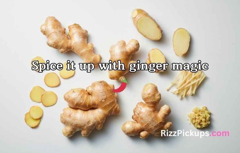 Ginger Puns