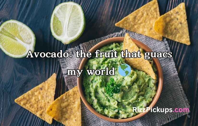 Guacamole Puns and Jokes
