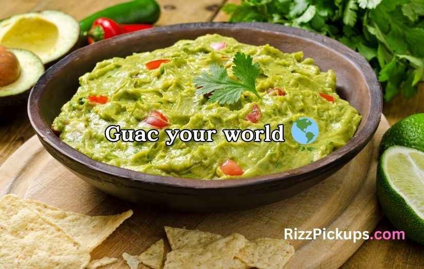 Guacamole Puns and Jokes