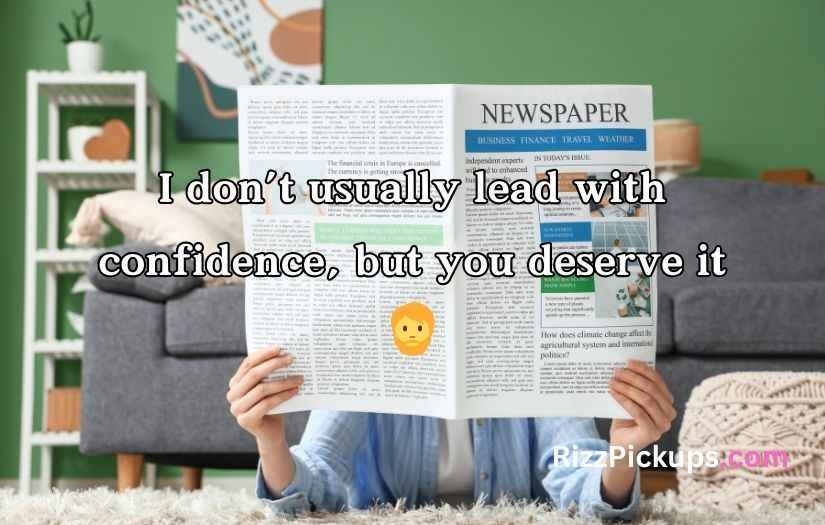 Headline Pick Up Lines