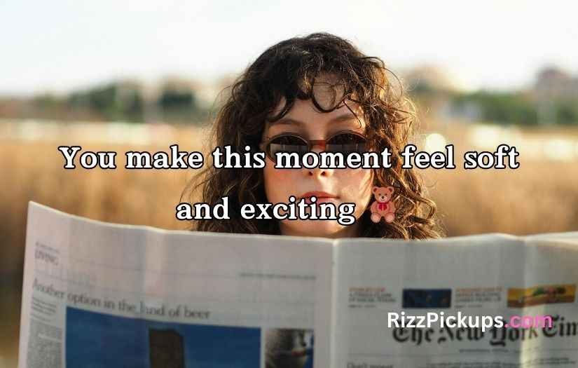 Headline Pick Up Lines