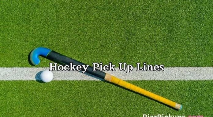 Hockey Pick Up Lines Hockey Pick Up Lines