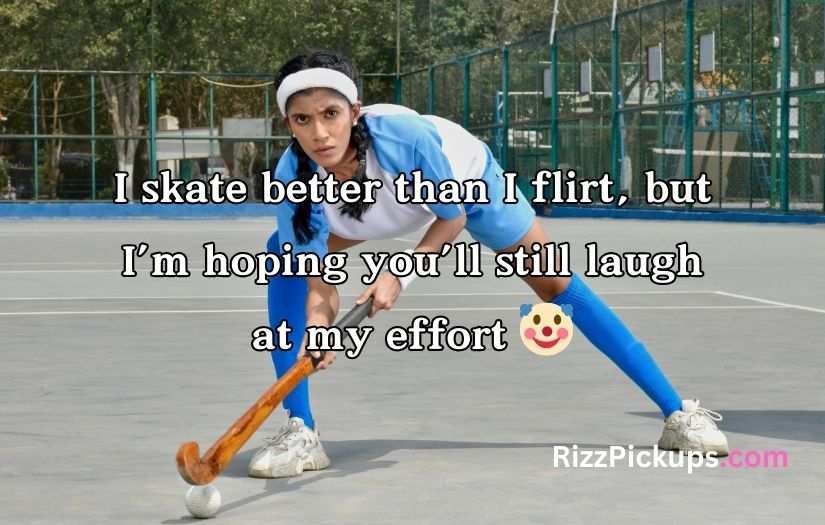 Hockey Pick Up Lines