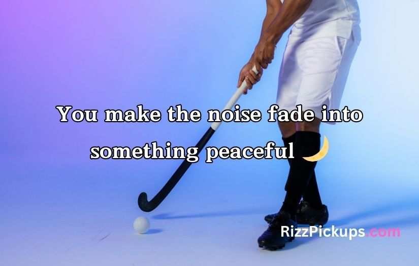 Hockey Pick Up Lines