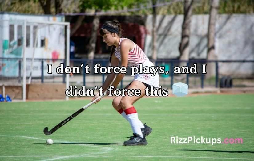 Hockey Pick Up Lines