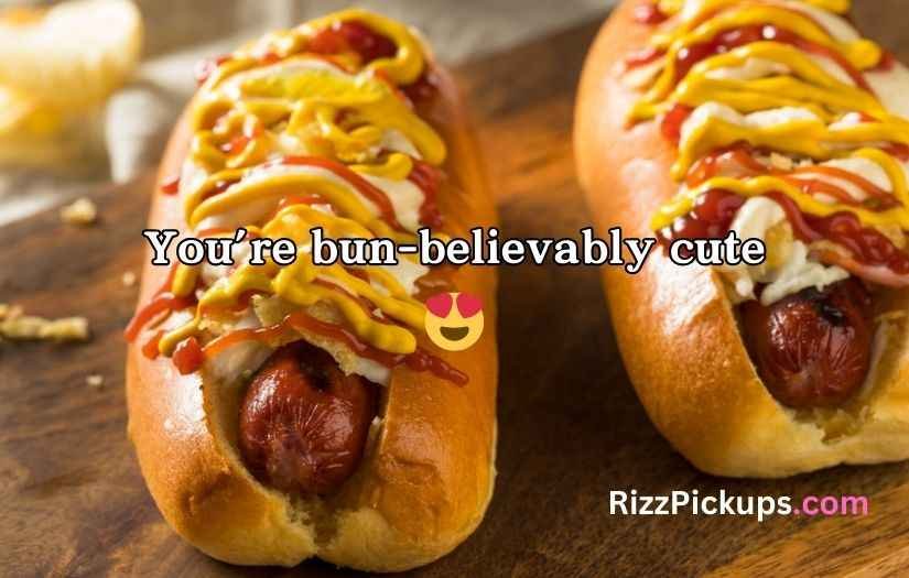 Hot Dog Puns