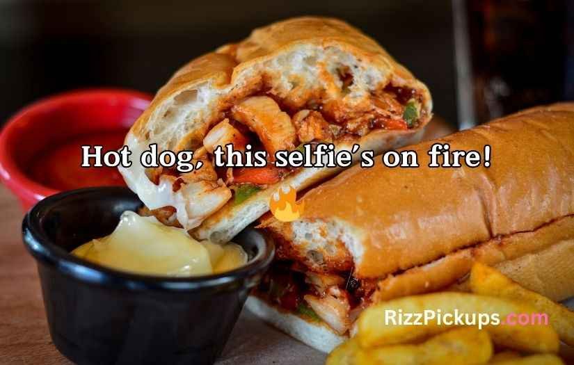 Hot Dog Puns