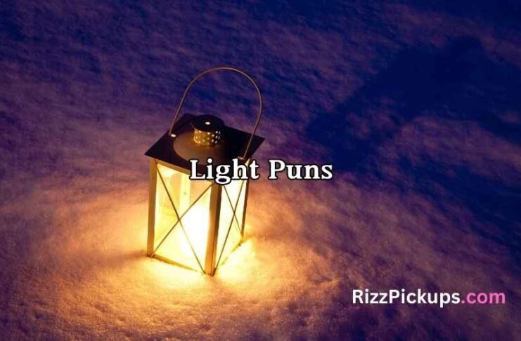 Light Puns Light Puns
