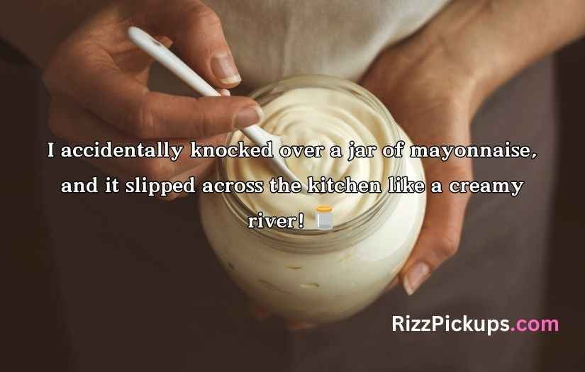 Mayonnaise Jokes