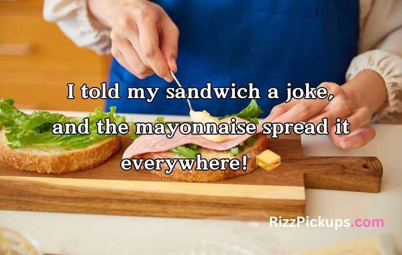 Mayonnaise Jokes
