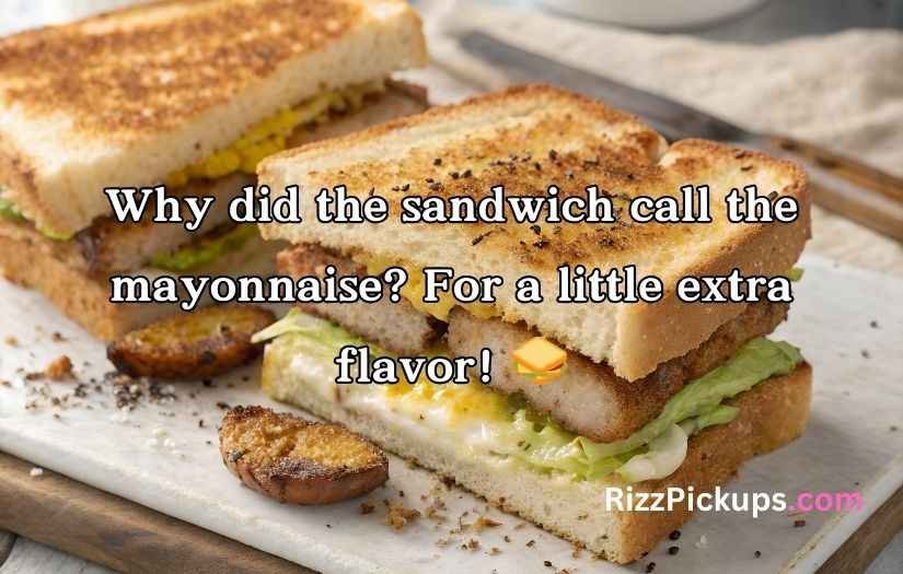 Mayonnaise Jokes