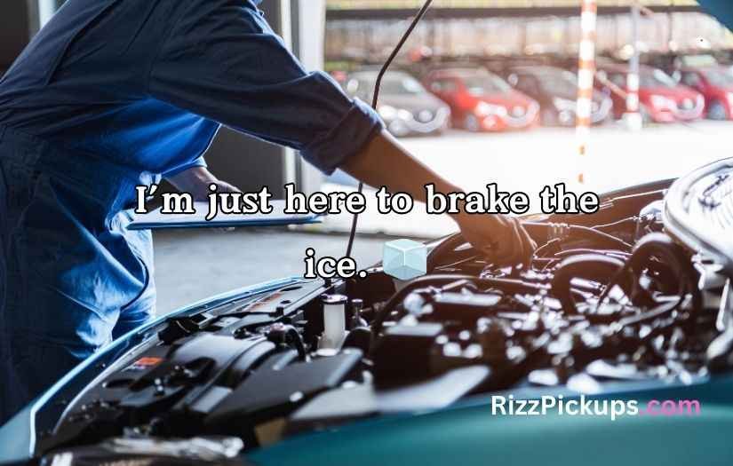 Mechanic Puns