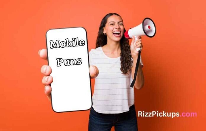Mobile Puns