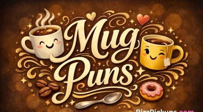 Mug Puns Mug Puns