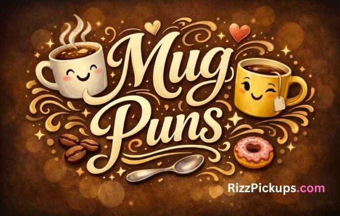 Mug Puns
