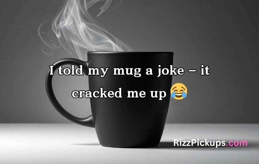 Mug Puns