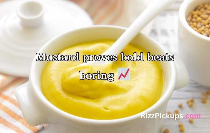 Mustard Puns