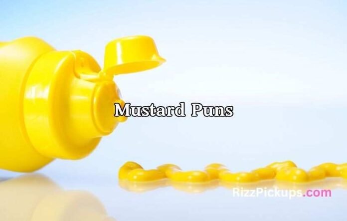 Mustard Puns