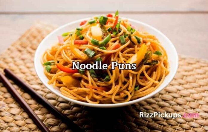 Noodle Puns