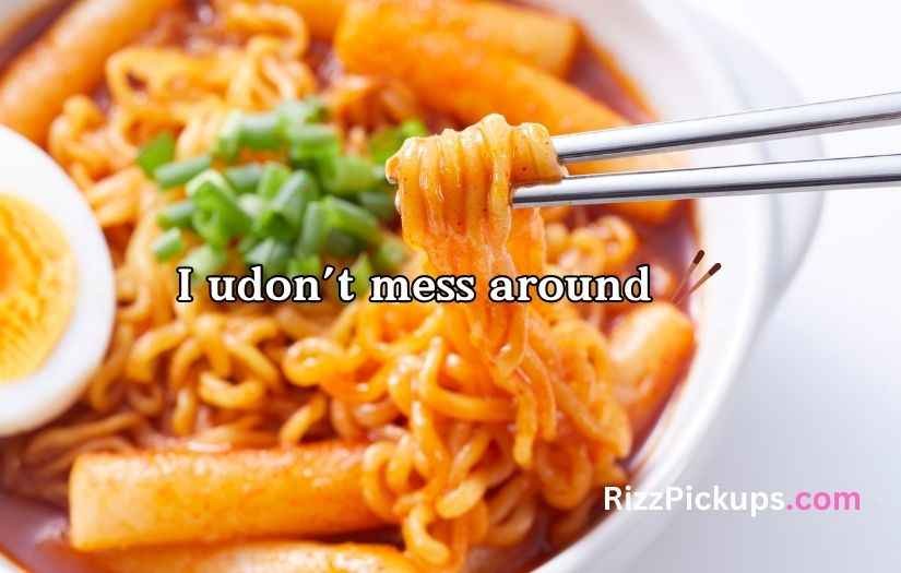 Noodle Puns