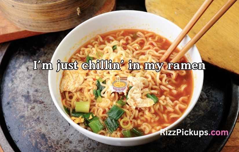 Noodle Puns