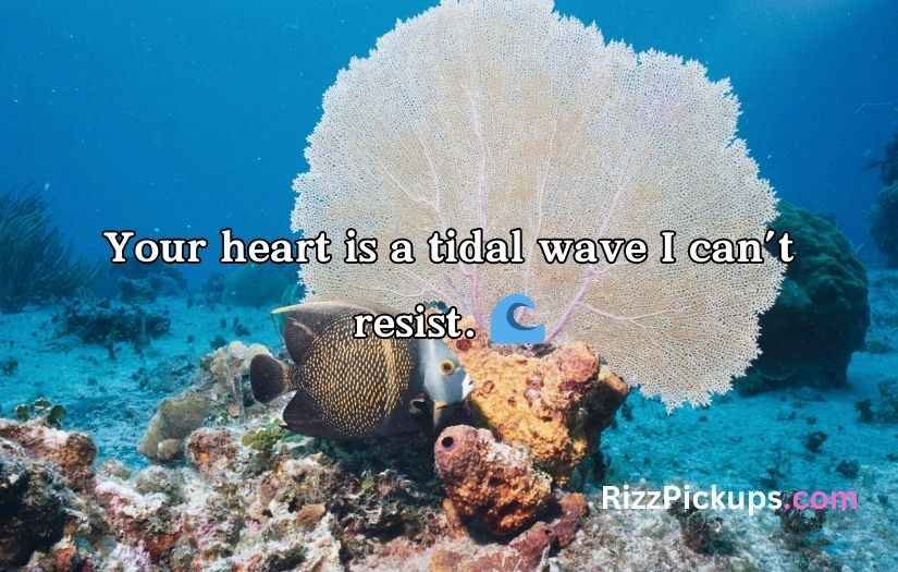 Octopus Pickup Lines