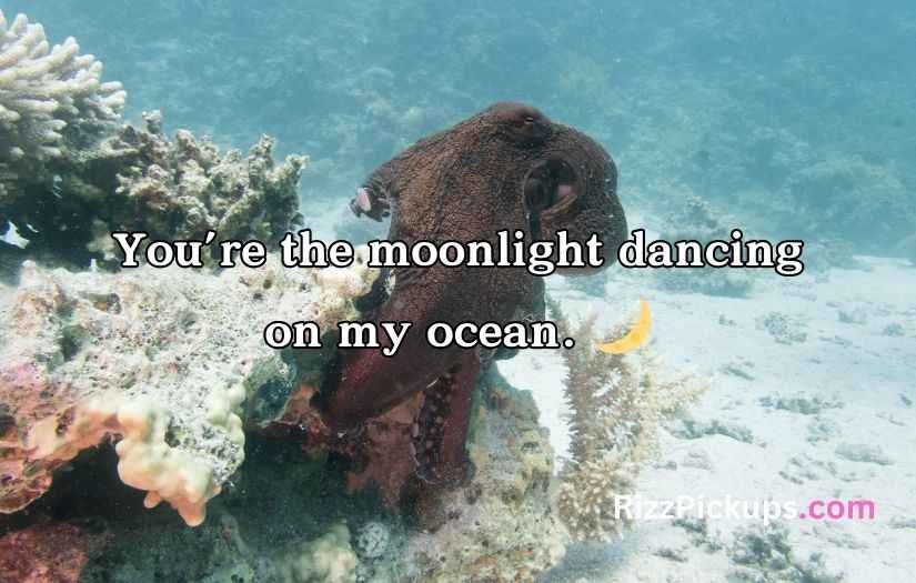 Octopus Pickup Lines