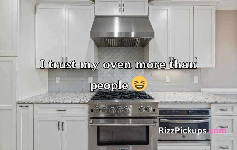 Oven Puns and Jokes