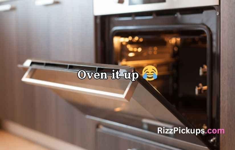 Oven Puns and Jokes