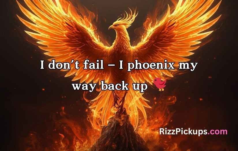 Phoenix Puns
