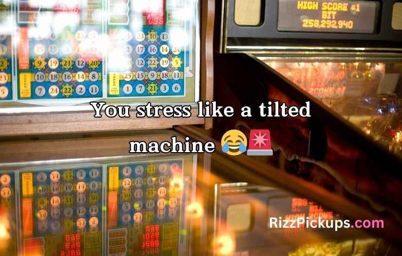 Pinball Puns