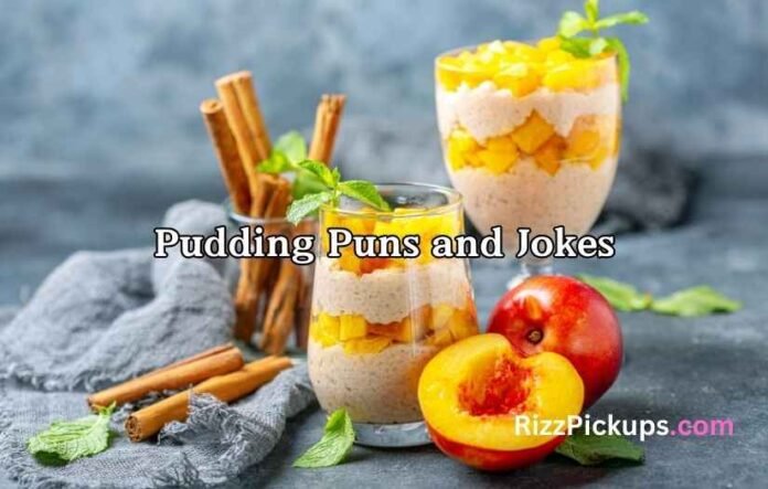 Pudding Puns and Jokes