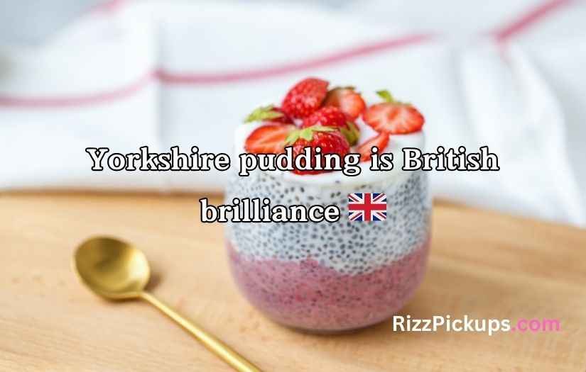 Pudding Puns and Jokes