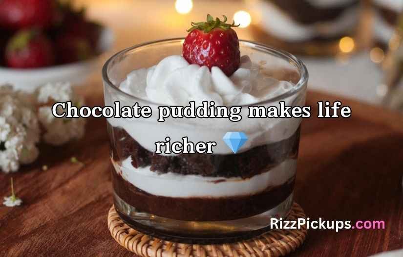 Pudding Puns and Jokes