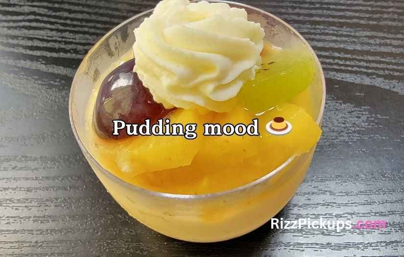 Pudding Puns and Jokes