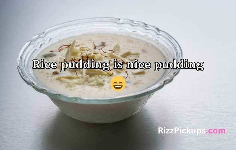 Pudding Puns and Jokes