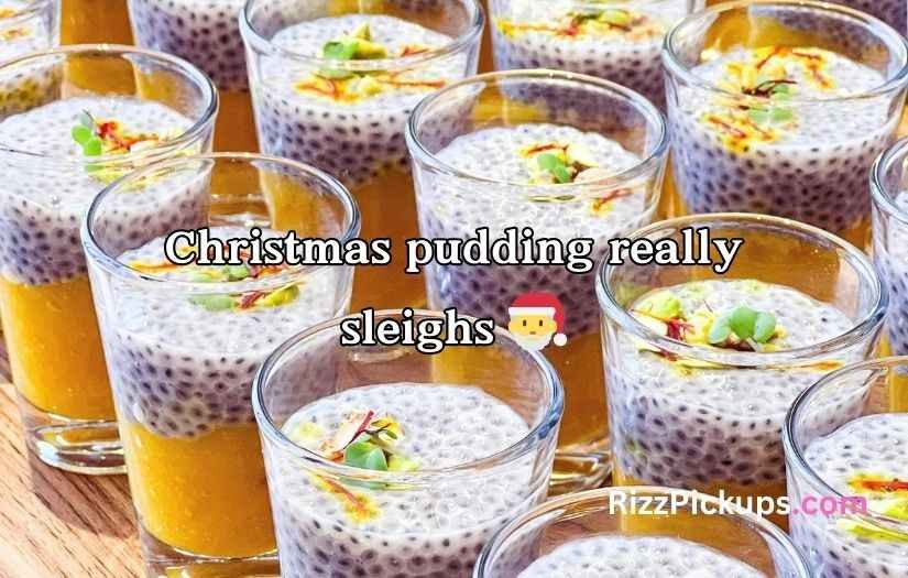 Pudding Puns and Jokes