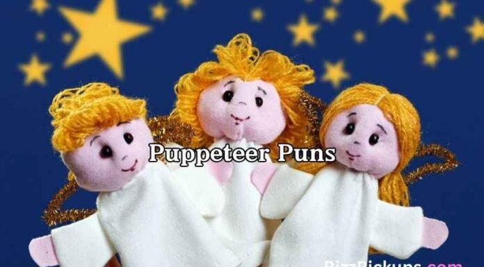 Puppeteer Puns Puppeteer Puns