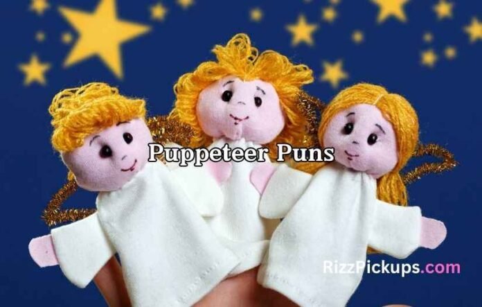 Puppeteer Puns