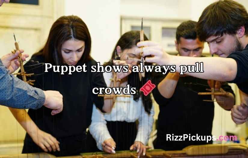 Puppeteer Puns