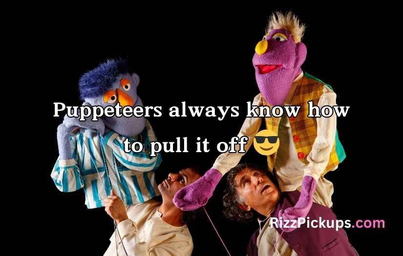 Puppeteer Puns