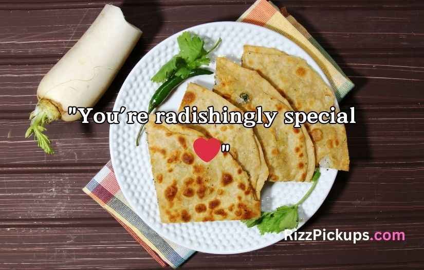 Radish Puns