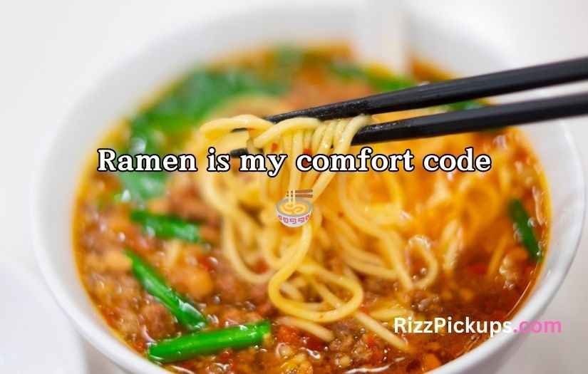 Ramen Puns and Jokes