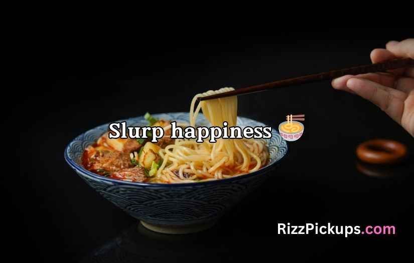 Ramen Puns and Jokes