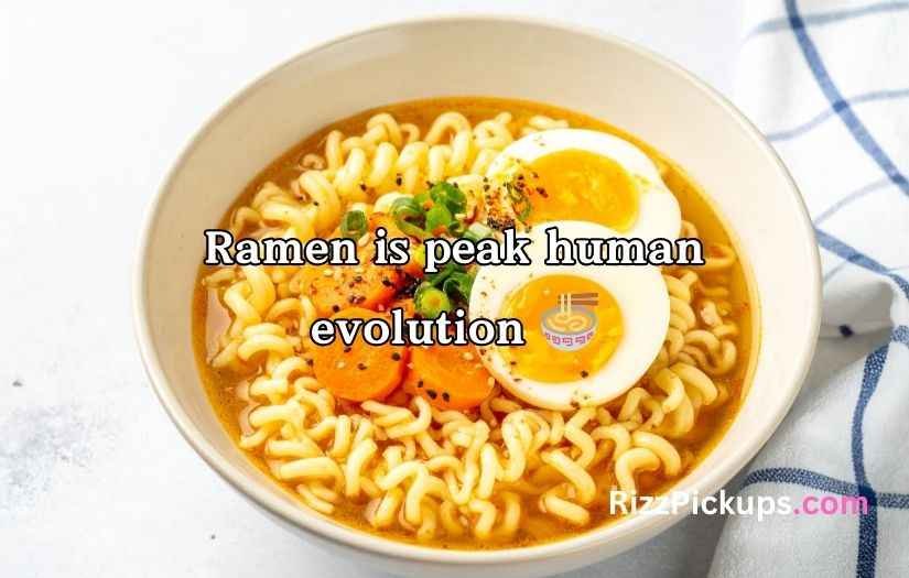 Ramen Puns and Jokes