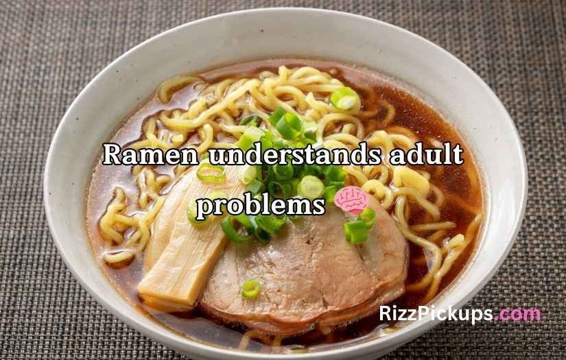 Ramen Puns and Jokes