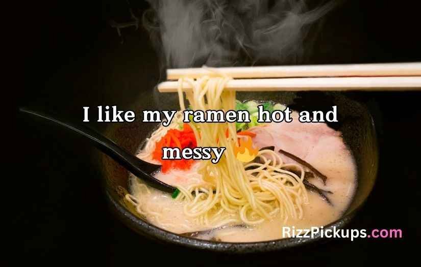 Ramen Puns and Jokes